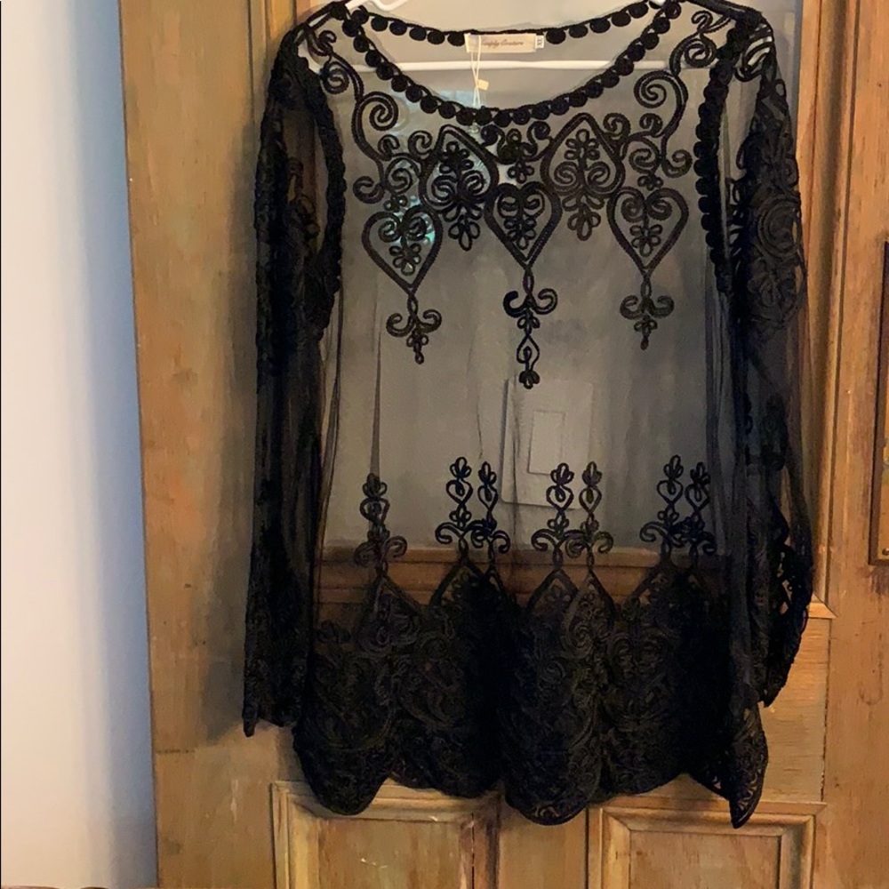 NWT blouse